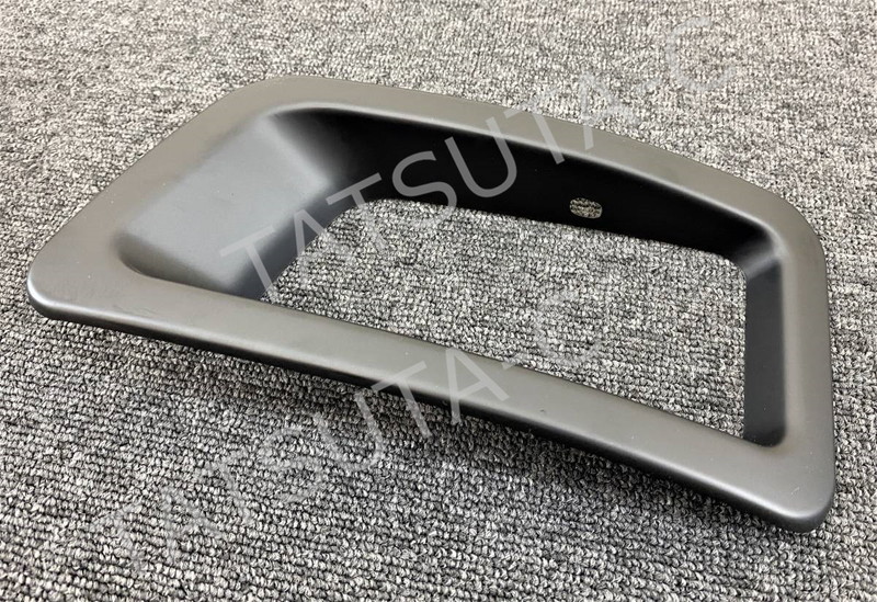 07エルフ 標準 メッキ フロントバンパー フォグランプ対応 07エルフ 標準 メッキ フロントバンパー フォグランプ対応