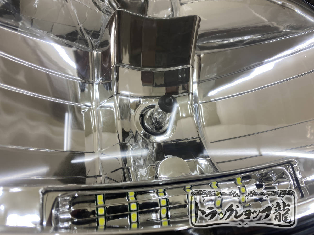 オーバル フォグランプ 【クリア】 2個セット 角目フォグ スクエア