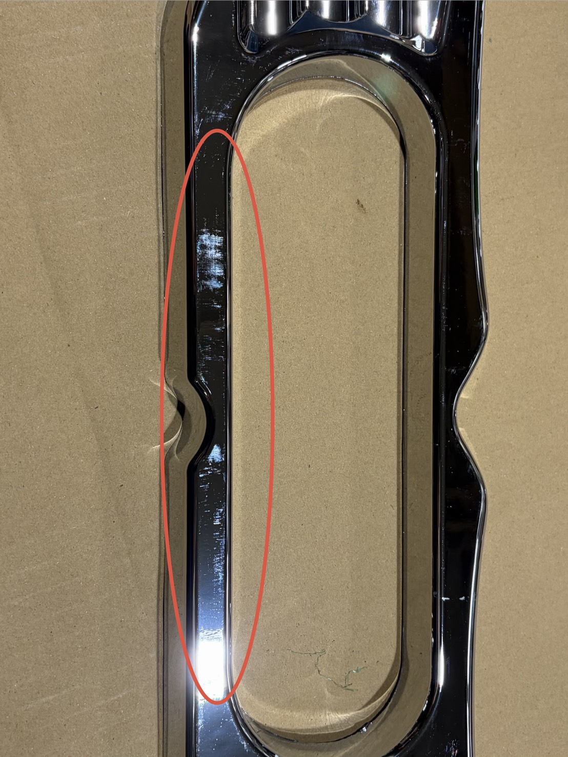 訳あり品】 大型 バスマーク用部品 メッキ ウイングマーク 1枚 日野