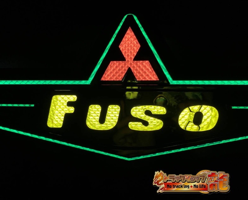 ステンレス 中型 バスマーク アンドン 【鏡面】 奥目 8mm丸棒巻き LED