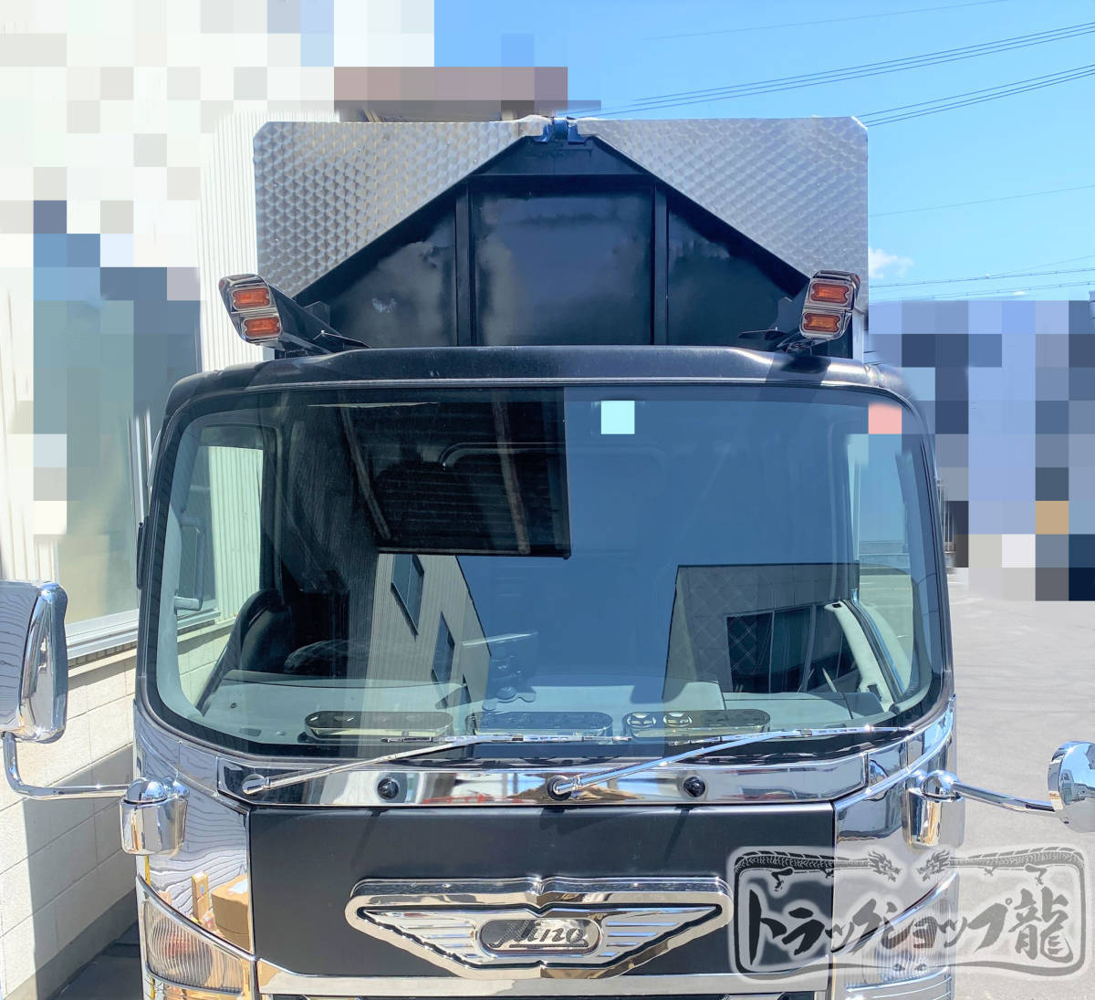 数量限定！オリジナル 角マーカー付き ロケット 大 全長860mm 2本