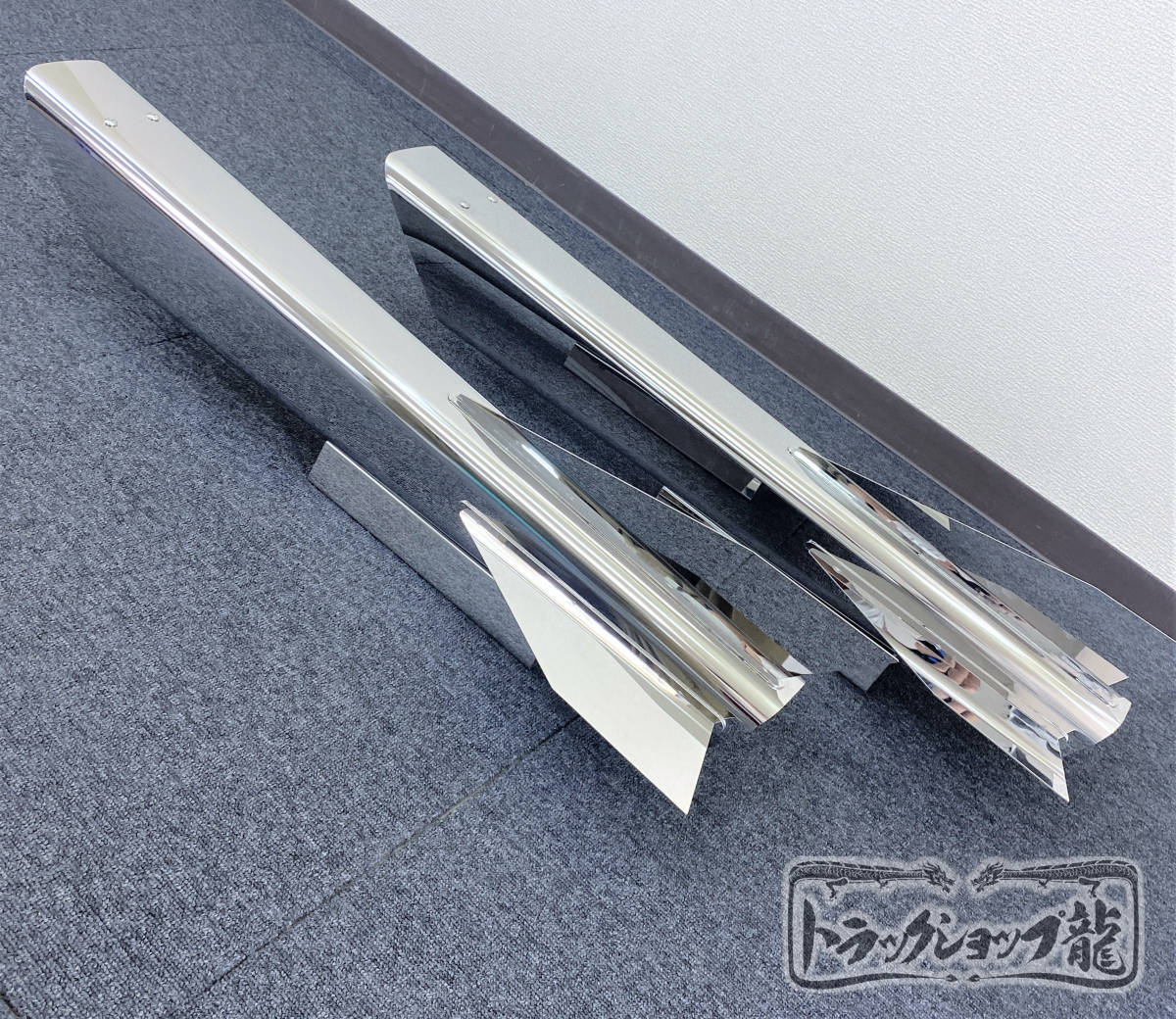 数量限定！オリジナル 角マーカー付き ロケット 大 全長860mm 2本