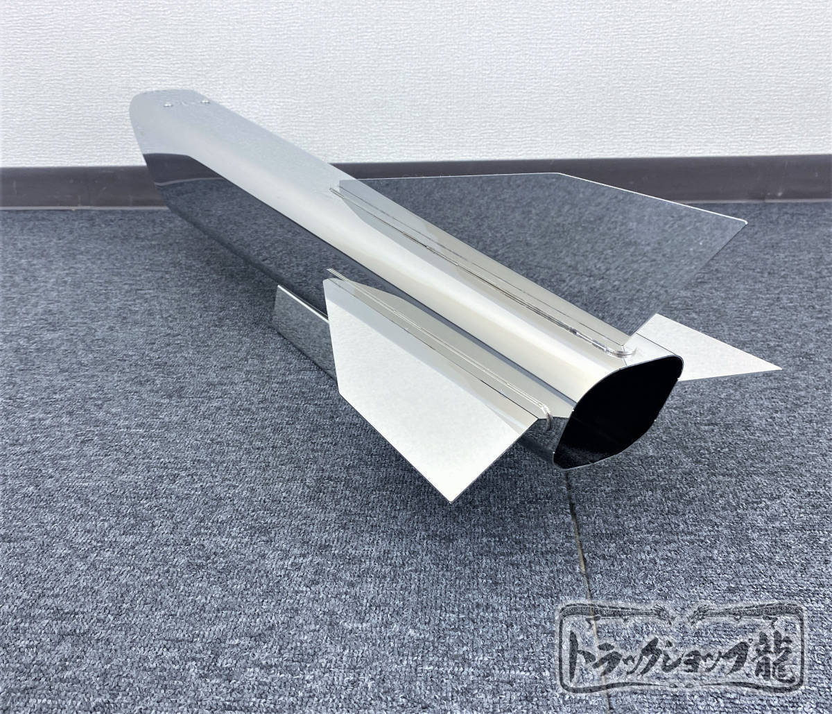 デコトラ トラック野郎 角マーカー2段ステーセット12個 ATS マーカー