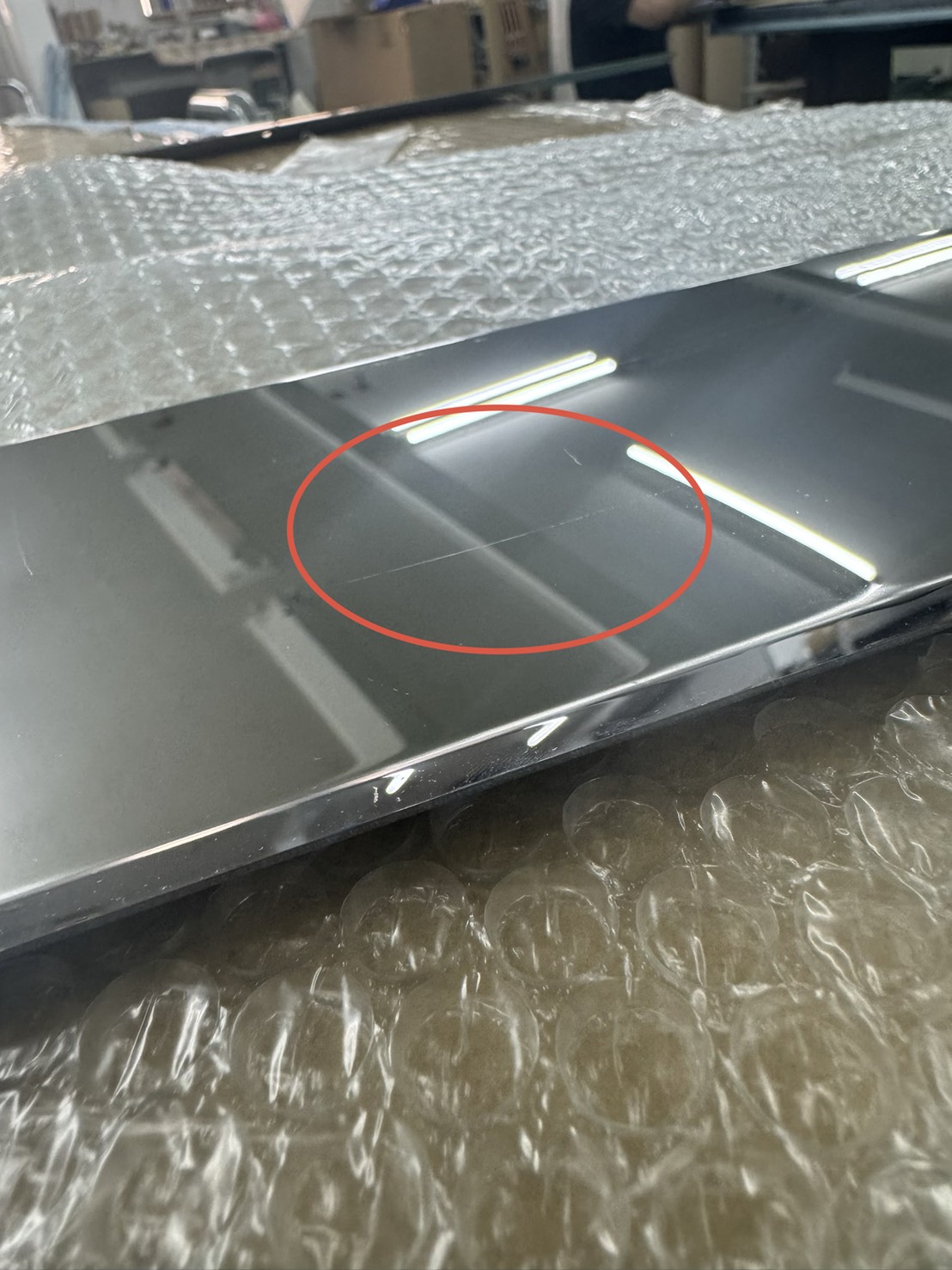 【訳あり品】 鏡面ステンレス ドアバイザー 左右セット いすゞ 07フォワード/07エルフ S8990S
