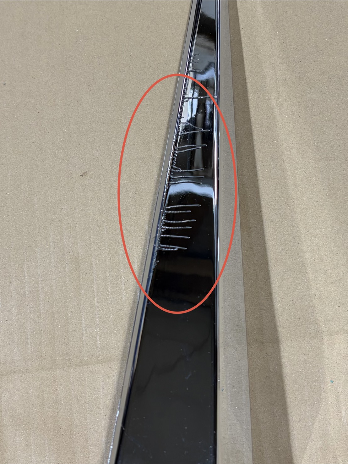 【訳あり品】 バスマーク用部品 メッキマーク 1枚 UD バスマーク 日産UD P8055S