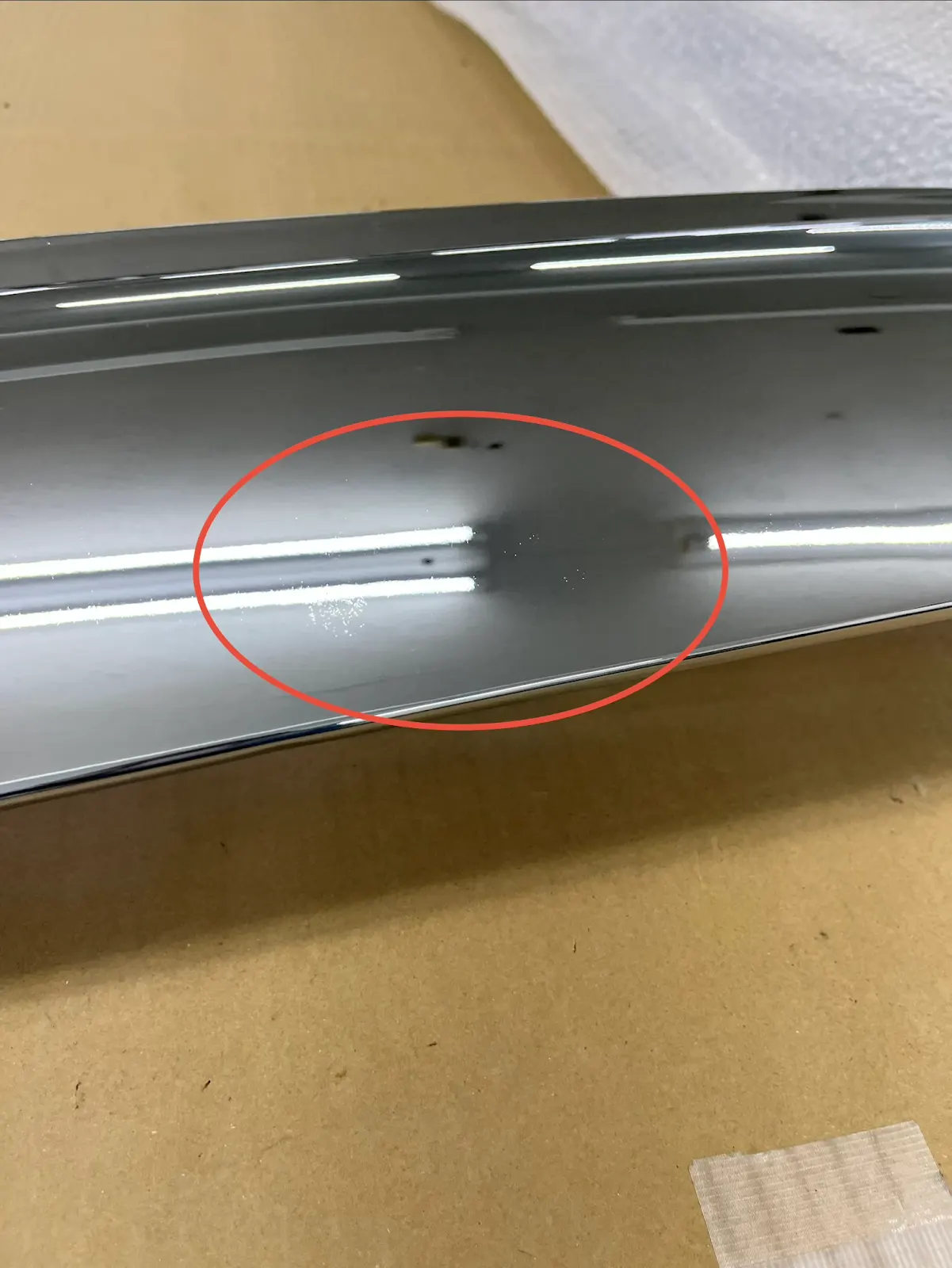 訳あり品】 メッキ ドアバイザー 左右セット 日産UD クオン