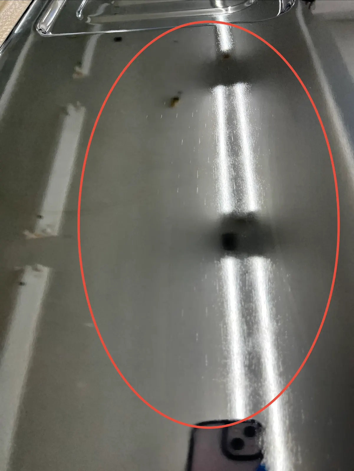 訳あり品】 メッキ 寝台パネル 板厚1.5mm サイドパネル 左右セット