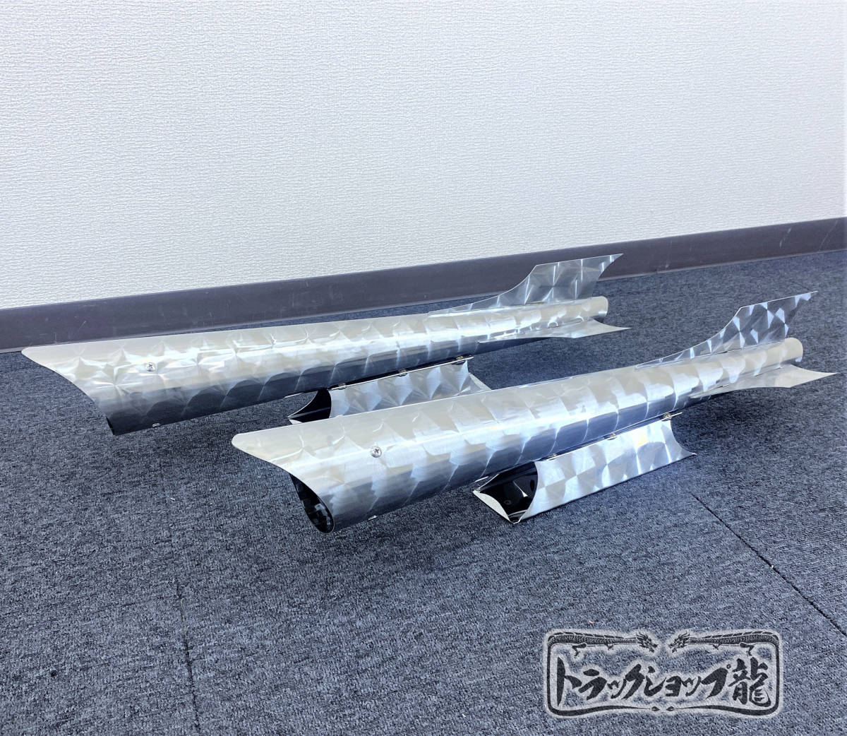 ロケットマーカー ウロコ デコトラ （オリジナル ロケット