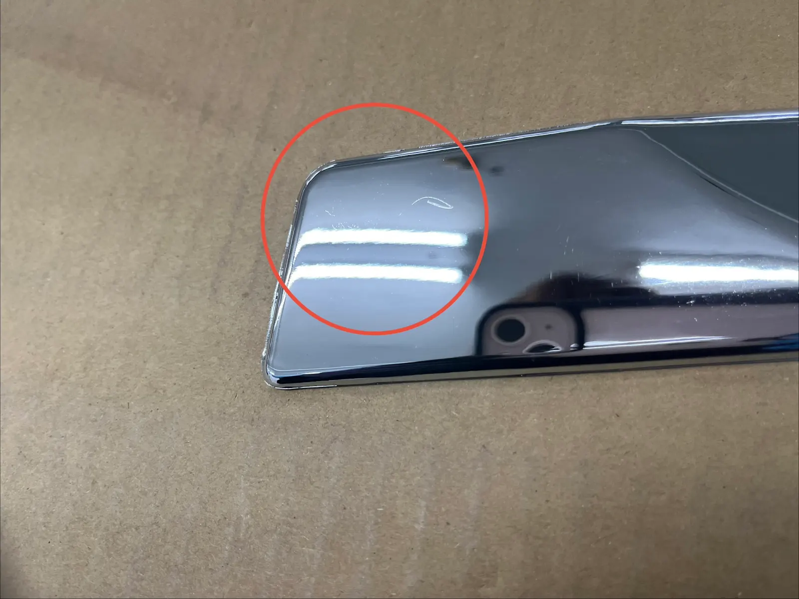 【訳あり品】 メッキ ドア アッパーモール 2分割 左右セット 三菱ふそう スーパーグレート～17スーパーグレート M8830S
