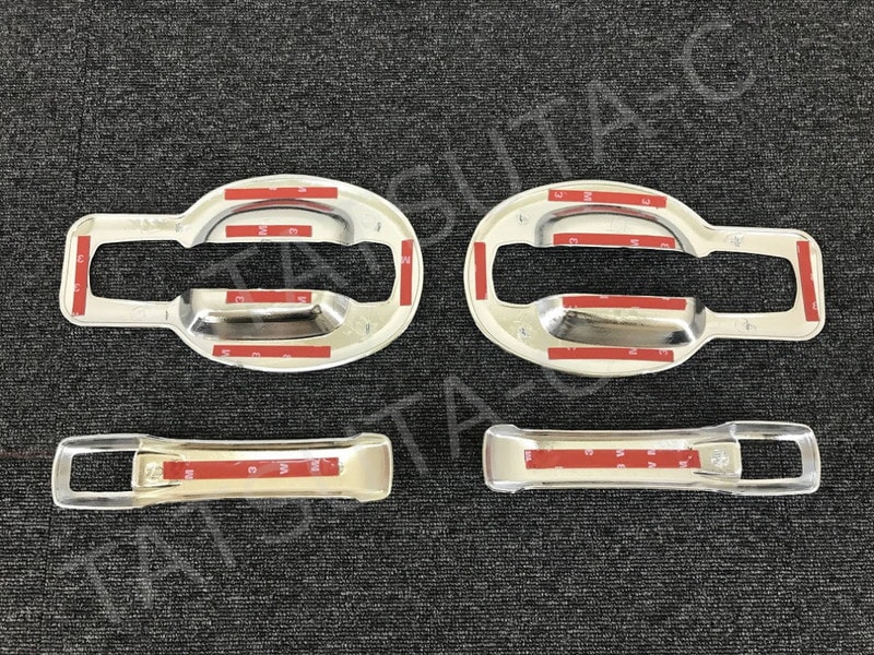 レンジャープロ ドアメッキセット 日野自動車 日野 レンジャー プロ メッキ ドアガーニッシュ