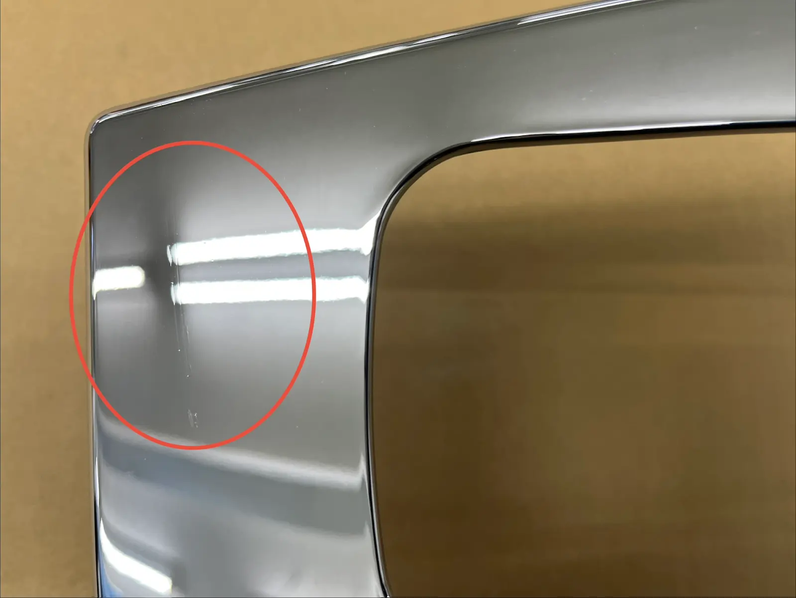 【訳あり品】 いすゞ 23エルフ ワイド/ハイキャブ メッキ サイドアンダープロテクター 左右セット 新型 現行 I8109P