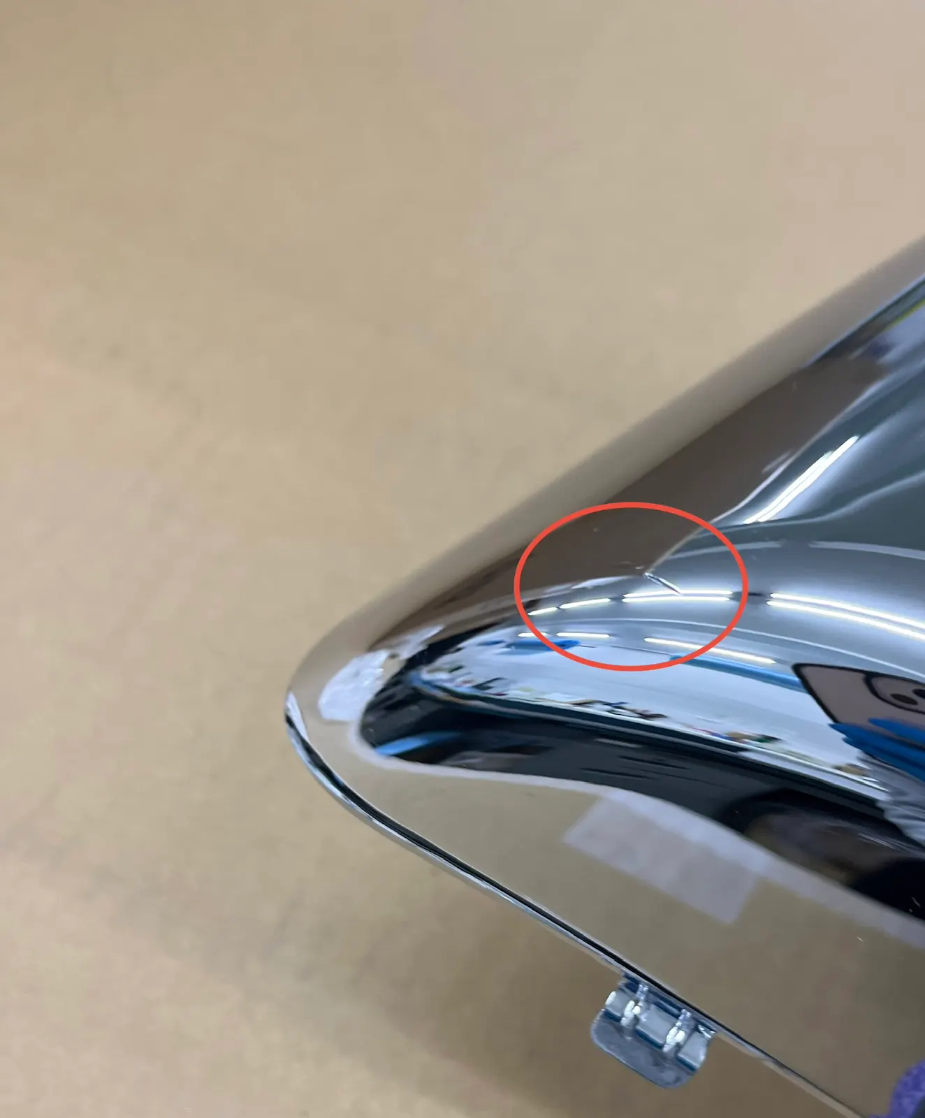 【訳あり品】 いすゞ 23エルフ 標準/ローキャブ エルフミオ メッキ コーナーパネル サイドパネル 左右セット I8074P