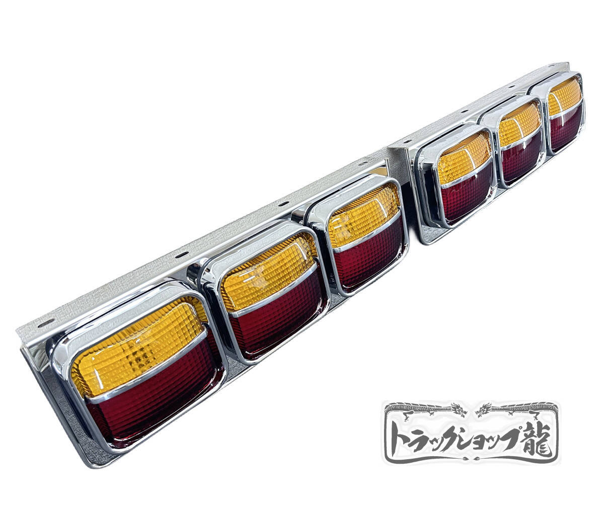 角型３連テール1セット.ステンレスステー付き 51rmp4bJlyL._UF350,350_QL50_.jpg