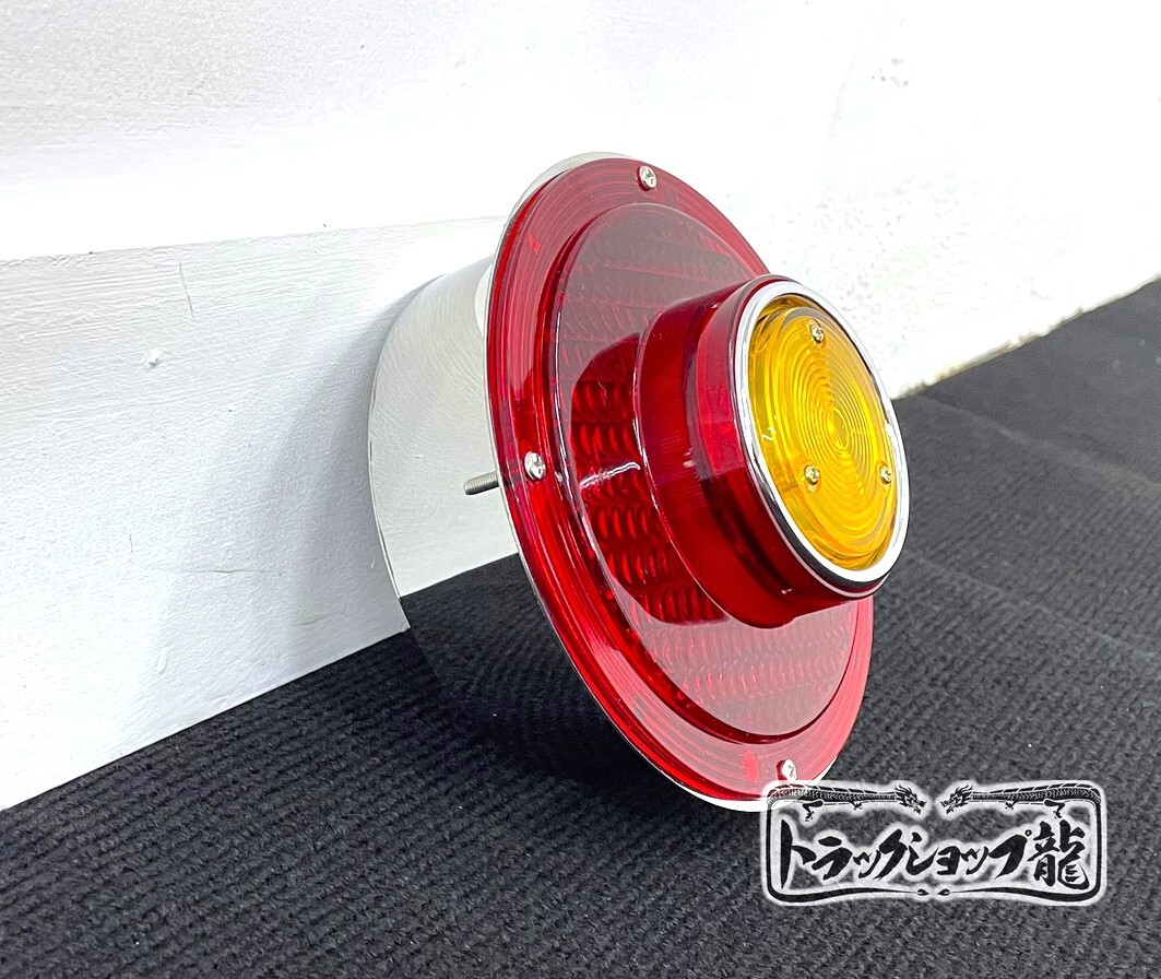 オリジナル 薄型 スカイライン テールランプ 6個セット リング型LED