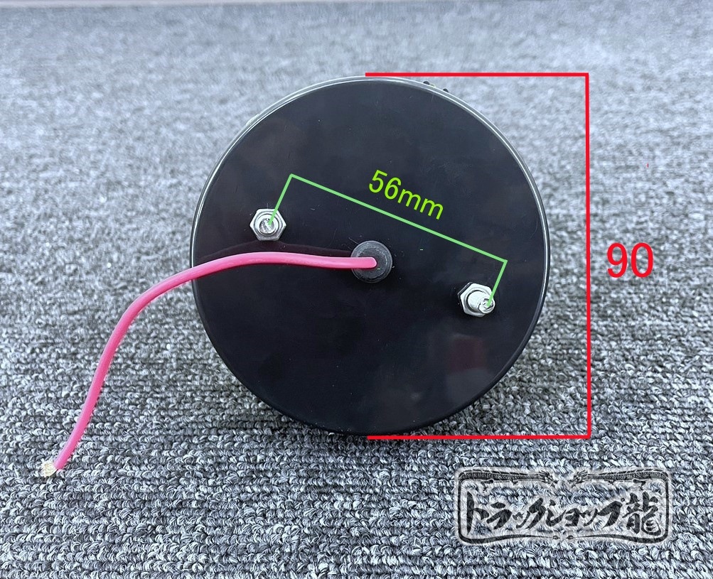 クリスタル UFOマーカー 色染めガラス 10個セット 【緑色】 サイドマーカー G0323D