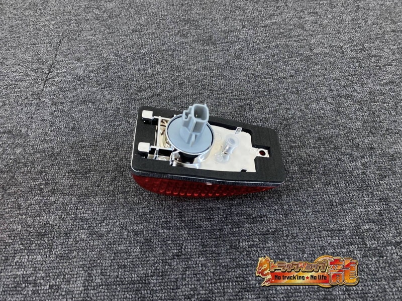 ドアサイドマーカー ランプ 左右セット 【オレンジ】 日野 プロフィア/レンジャープロ/デュトロ用 H0798P