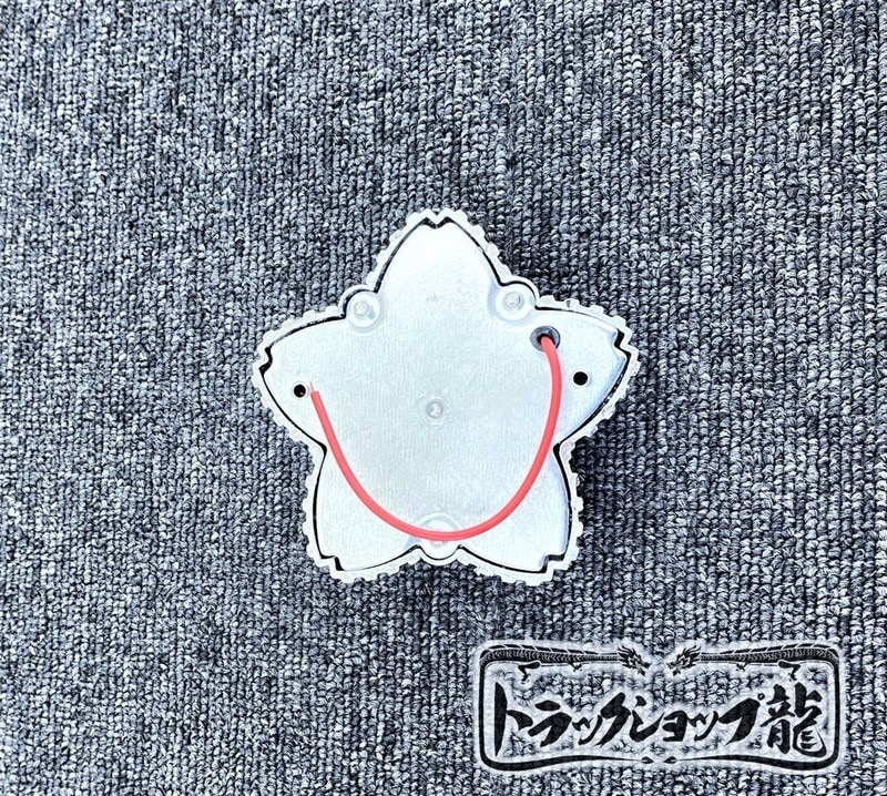 桜色のランプ 楽天市場】[20%OFFクーポン] 2色切替 サクラ LED ルームランプ