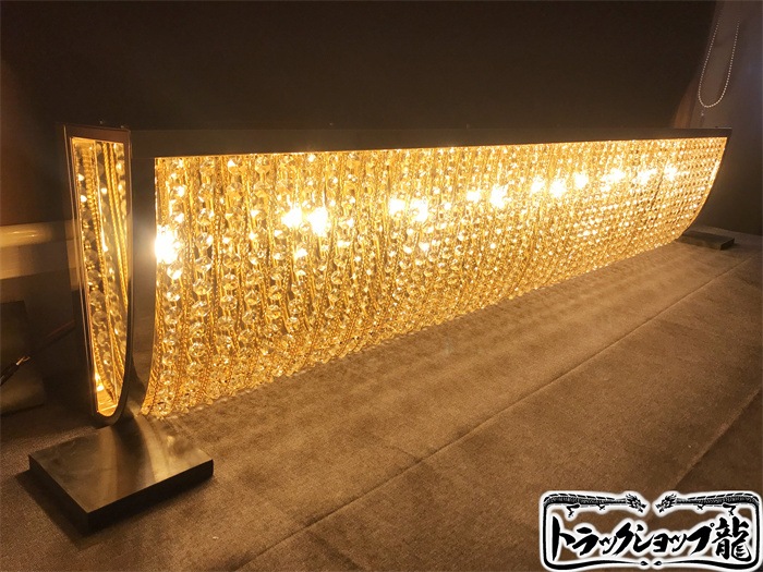 シャンデリア用LED電球 BA15S口金 フィラメントタイプ １個 2000k・2W・12V 車内照明 壁掛け 天吊り