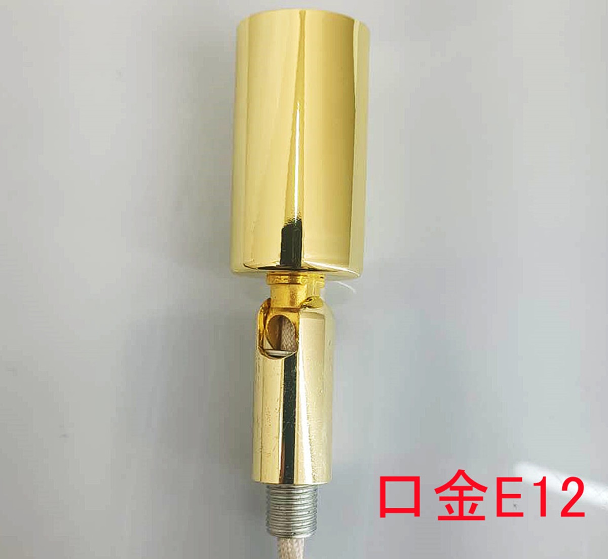 壁掛 シャンデリア 2個セット オクタゴン 16面 ビーズ ゴールドメッキ