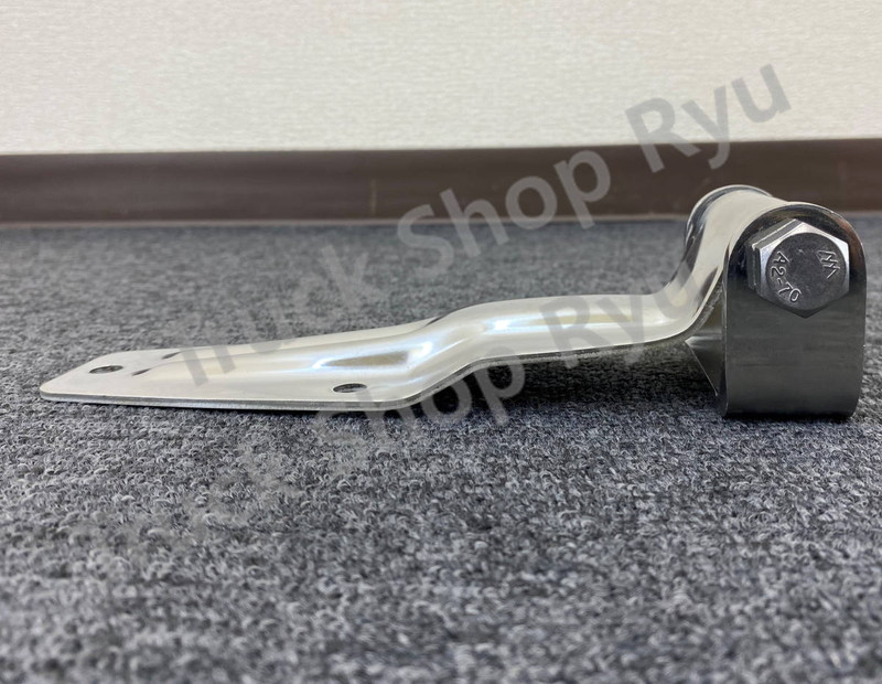 ステンレス製 観音開き 扉蝶番/扉丁番 6枚セット 小 270度 S0508D