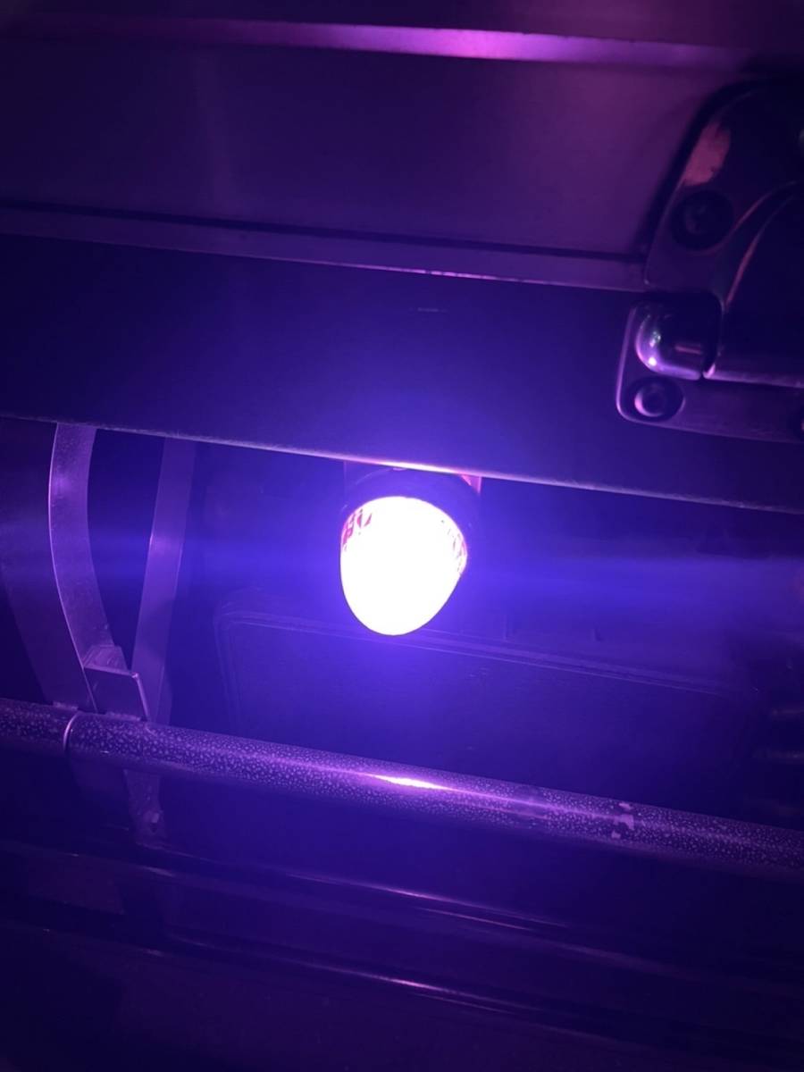 LED電球 LEDバルブ BA15S 12V 10個セット バスマーカー用/テールランプ用 色選択 D0765D