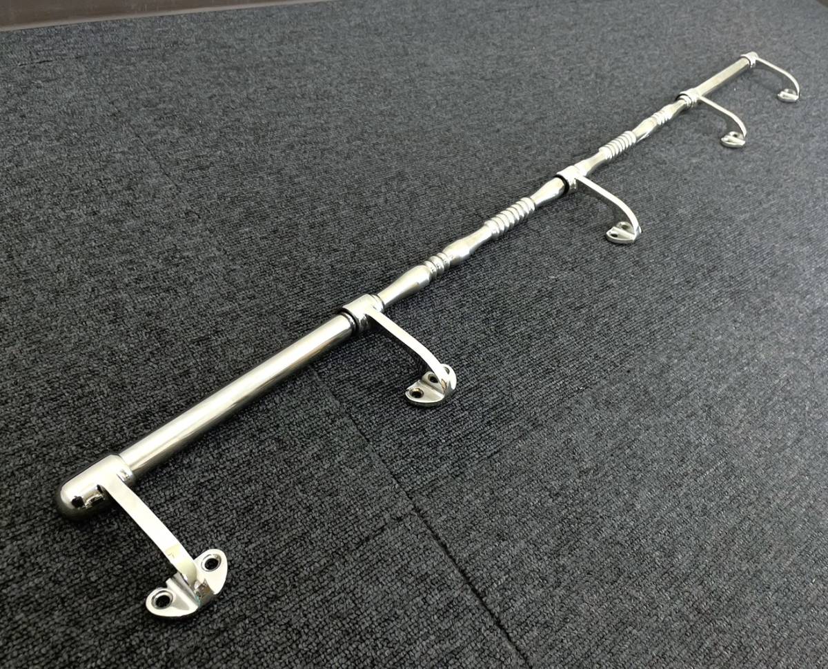 デコトラレトロデッキ留め19Φ