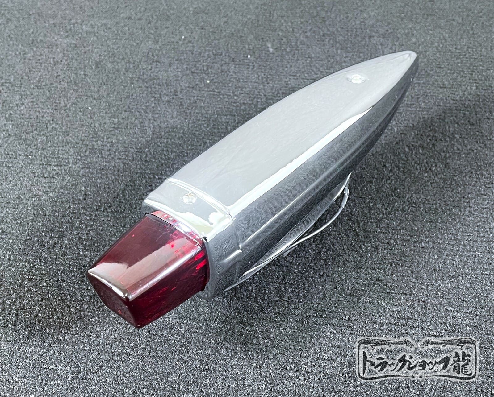 デコトラ、当時物フェンダーランプ2個セット デコトラ、当時物