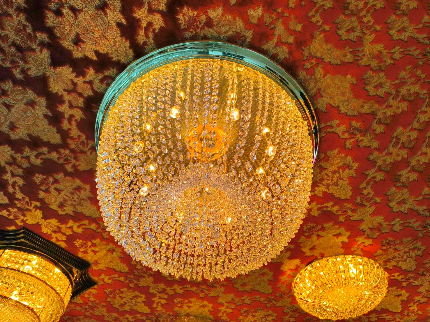 デコトラシャンデリア シャンデリア デコトラ シャンデリア ｜【公式】トラックショップ龍