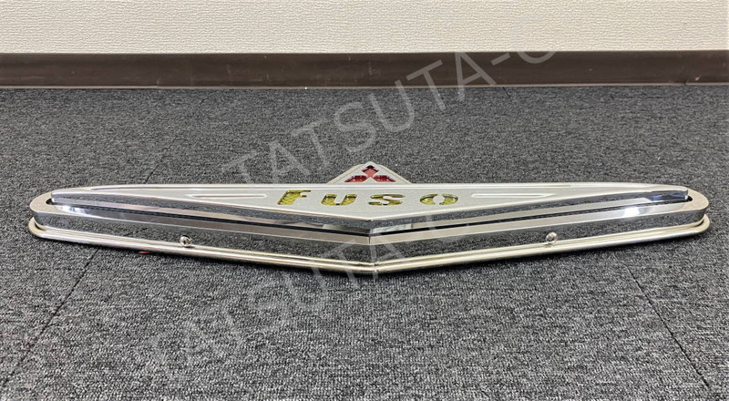 訳あり品】 ステンレス 中型/超薄型 バスマーク アンドン 【鏡面