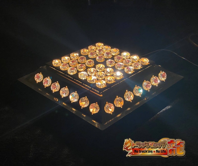 シャンデリアのパーツ シャンデリア部材