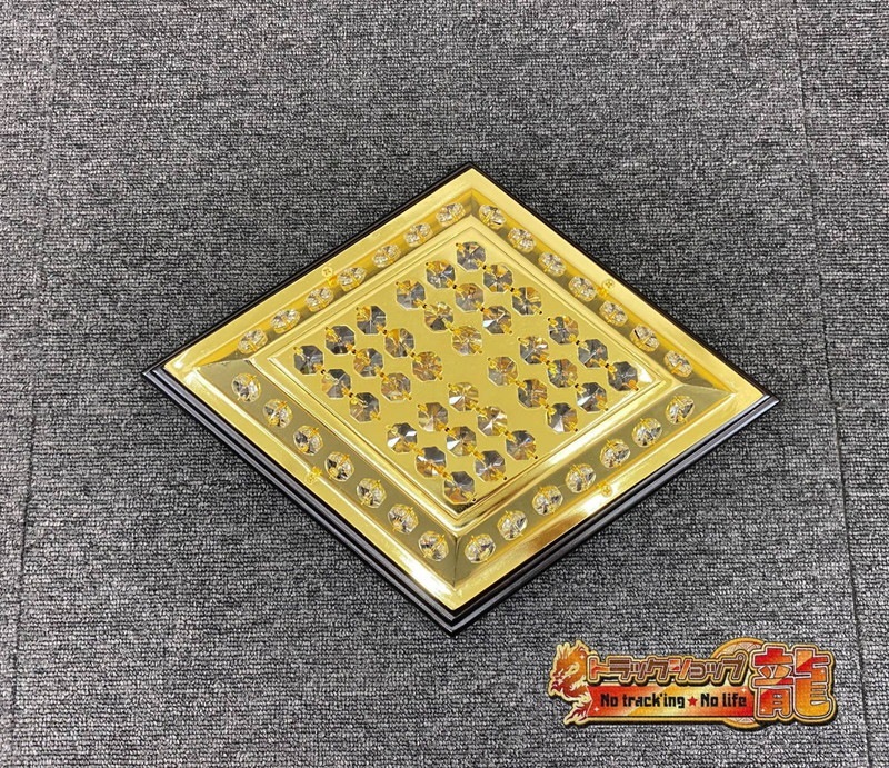シャンデリアのパーツ 楽天市場】シャンデリア スワロフスキー（トラック用品｜車用品