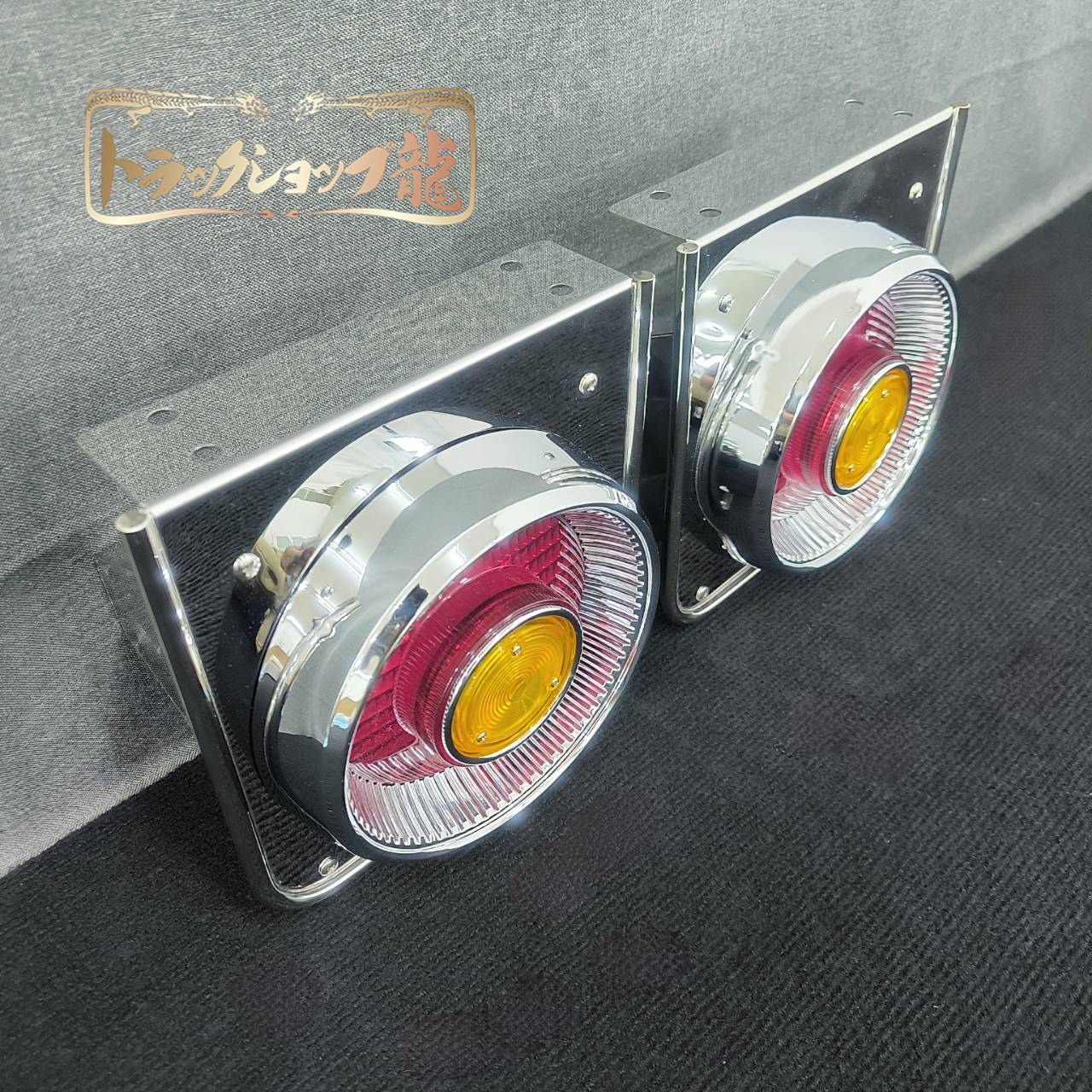 ステンレス 丸形 スカイラインテール用 ブラケット ワンテール