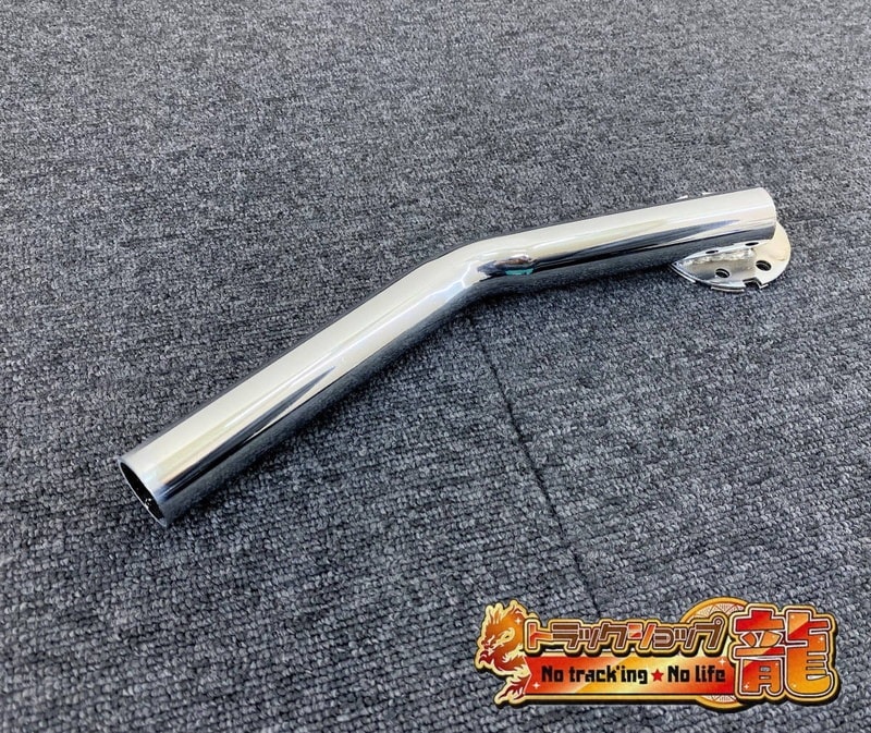 メッキ ミラーステー RH電動/LH電動セット 日野デュトロ/トヨタダイナ H0791D