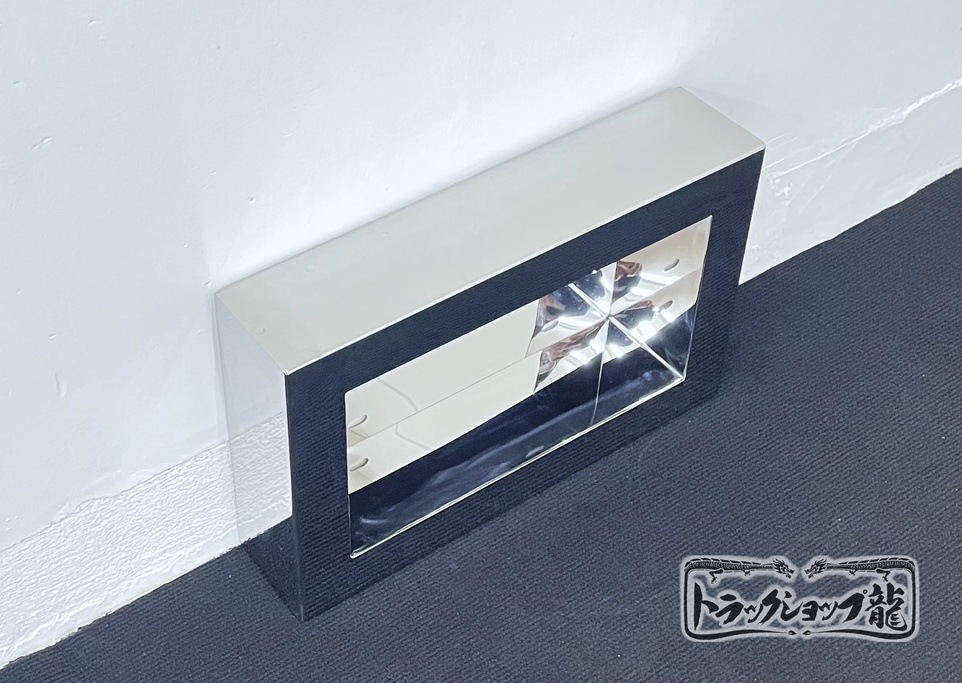 楽天市場】【受注生産】 花魁 ステンレス製 ナンバーフレーム