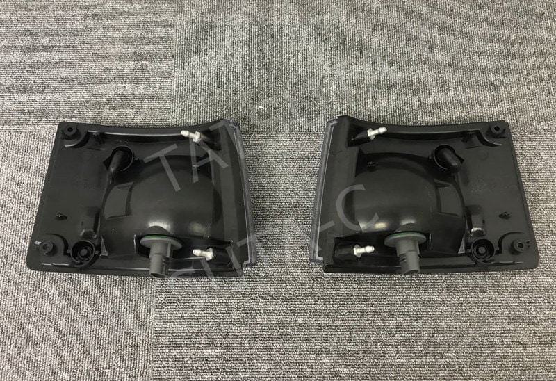 コーナーランプ 左右セット ホワイト TR-1H 日野 クルージングレンジャー/ドルフィンプロフィア D0323P