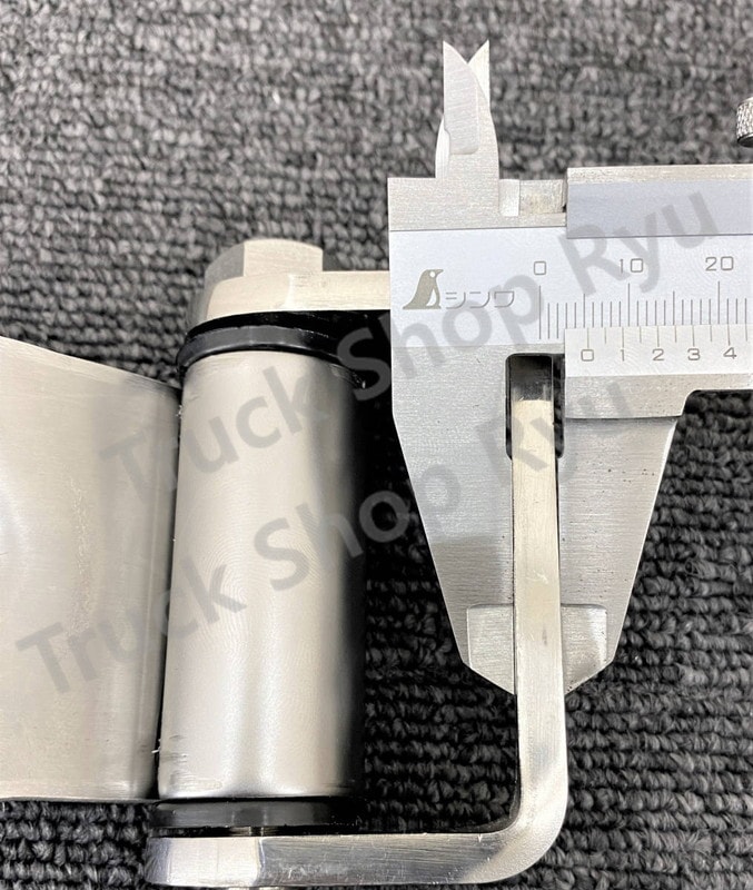 ステンレス製 観音開き 扉蝶番/扉丁番 10枚セット 大 270度