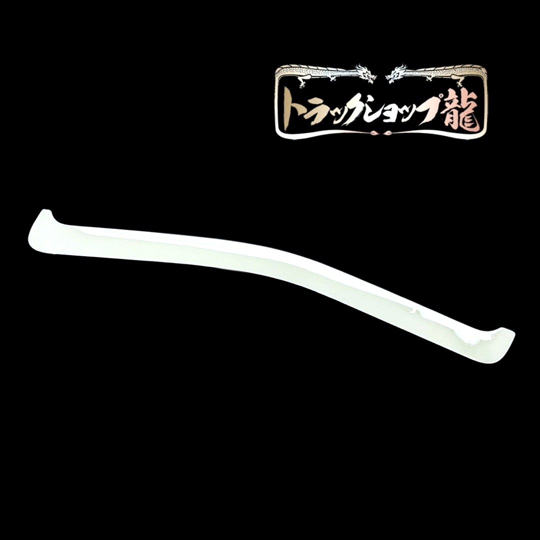 メッキ ドアアッパーガーニッシュ 左右セット いすゞ ファイブスター