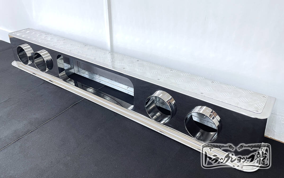 アルミ製 ステンレス リアバンパー Amazon | MOTOFUTURE 新型 90系 ノア ヴォクシー ステンレス製