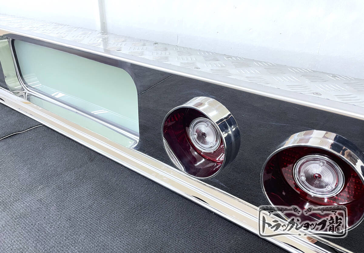 ふじもん様用 激レア 廃盤 nhw20 USリアバンパーガード プリウスNHW20