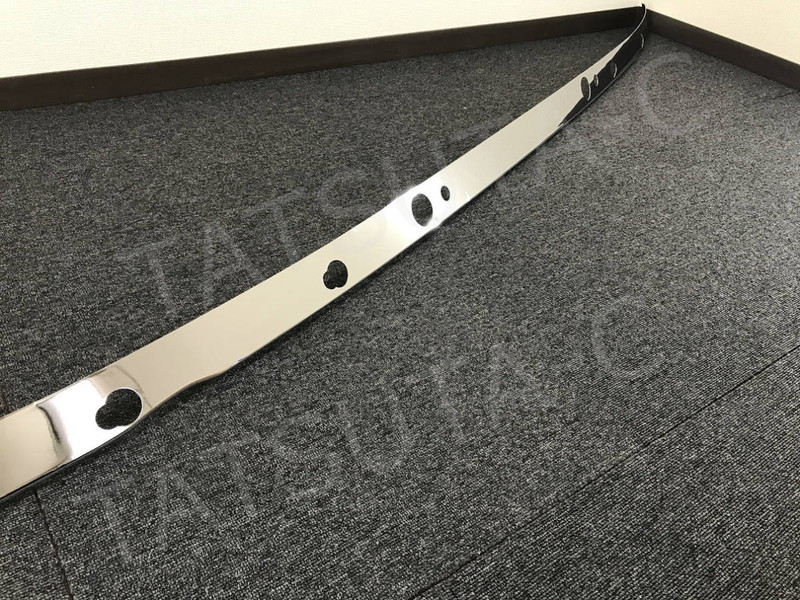 メッキ ワイパーパネル 日産UD クオン/パーフェクトクオン U0442S