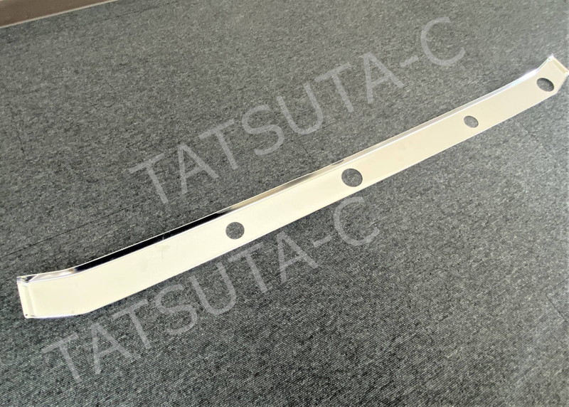 メッキ ワイパーパネル ガーニッシュ いすゞ 07エルフ ハイキャブ I0416S