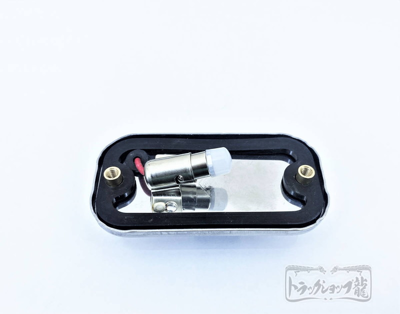 LED電球 LEDバルブ BA9S 12V 1個 角マーカー用 色選択 D0721S