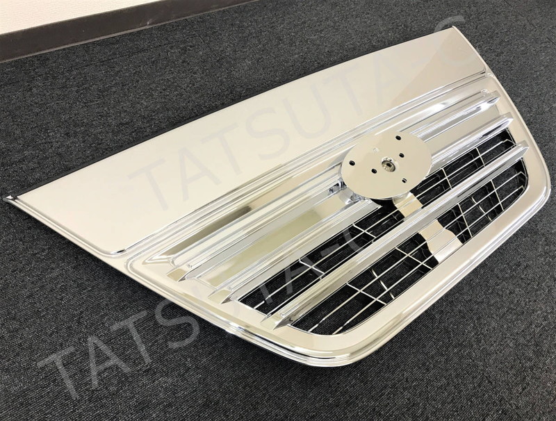 メッキ フロントグリル ラジエーターグリル 日産UD ファインコンドル 標準 U0432S