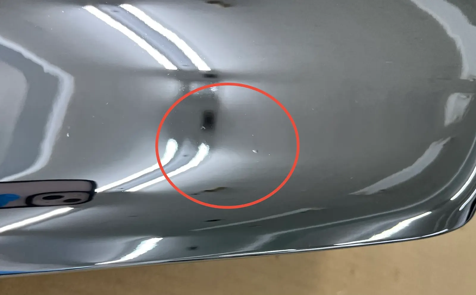 【訳あり品】 メッキ フェンダーパネル ベットレス車用 左右セット 日野 レンジャープロ H8274P