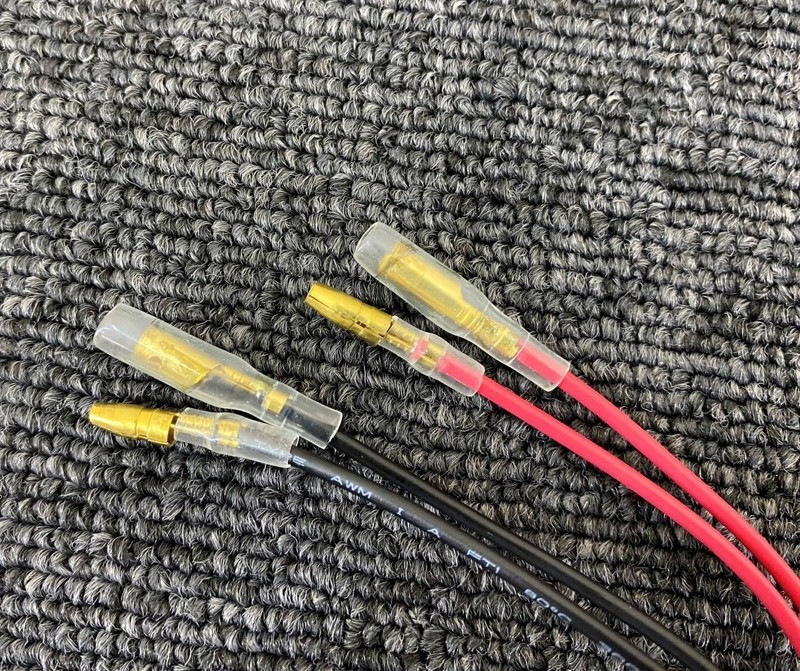 パイロットランプ 【ブルー/青】 1個 16φ 24V LEDランプ ダイヤカット 配線4本 D0682S