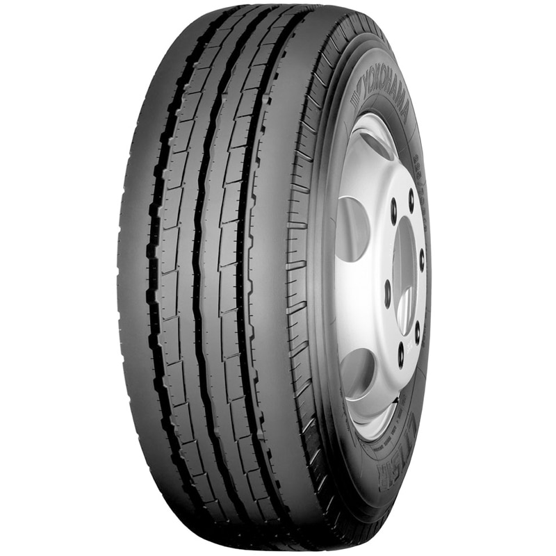 価格｜205/75R16 113/111L LT151R ヨコハマタイヤ YOKOHAMA タテ（リブ