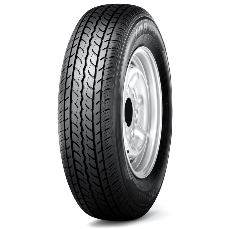 価格｜175R14 6PR RY52 JOB ヨコハマタイヤ YOKOHAMA バン・小型