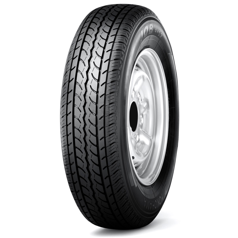 価格｜155R12 8PR RY52 JOB ヨコハマタイヤ YOKOHAMA バン・小型