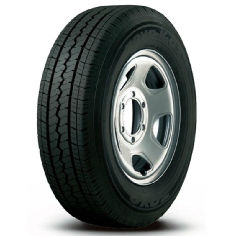価格｜155R13 6PR V-02e トーヨータイヤ TOYO バン・小型トラック用