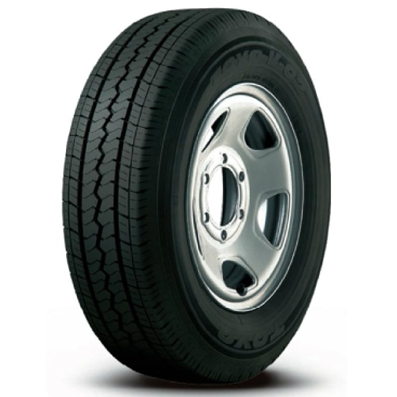 価格｜195R14 8PR V-02e トーヨータイヤ TOYO バン・小型トラック用